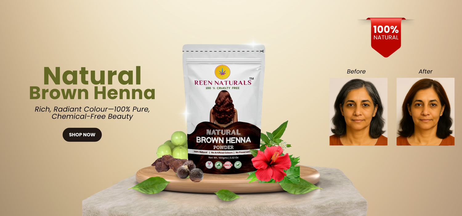 Reen Naturals