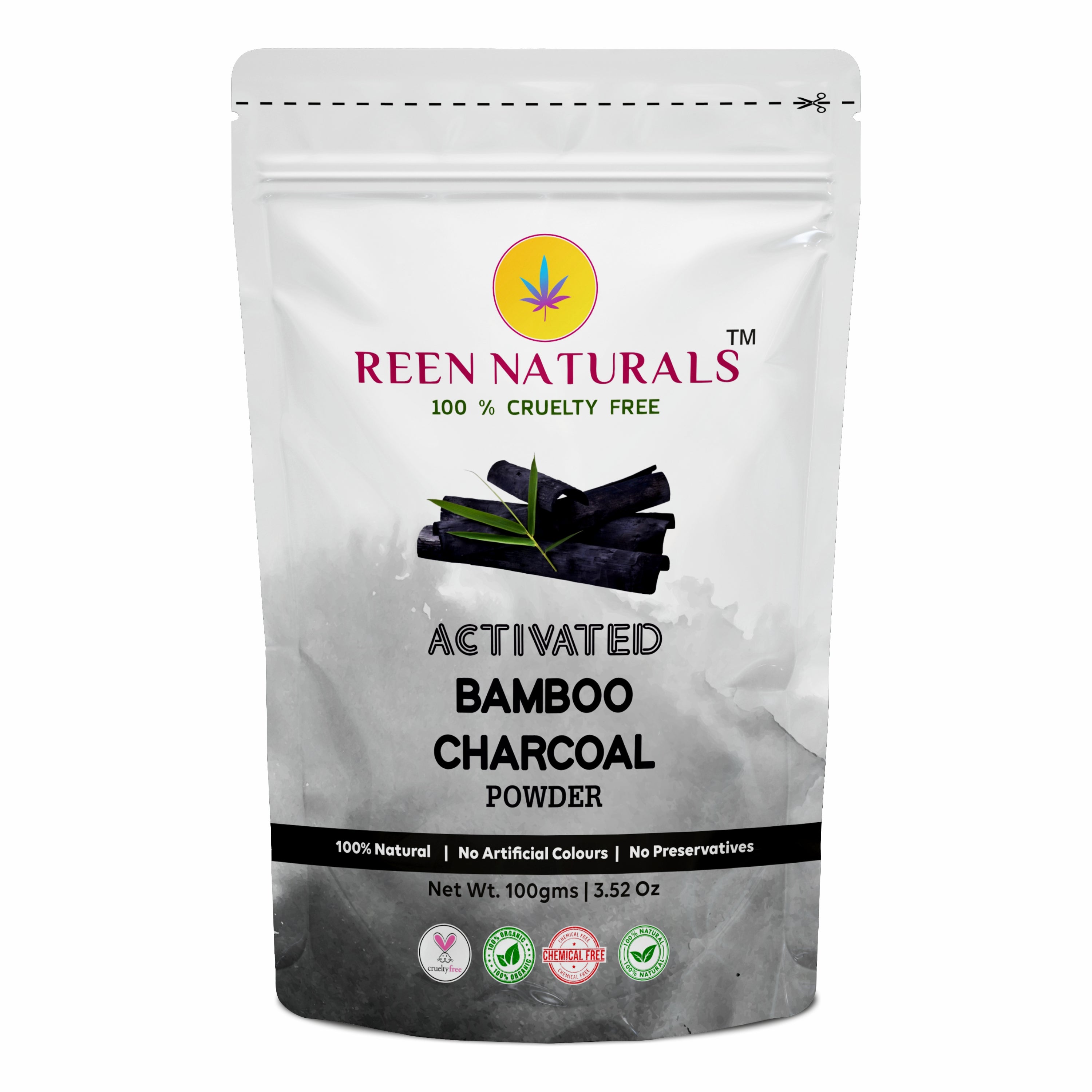 Activated Charcoal Powder - 100g