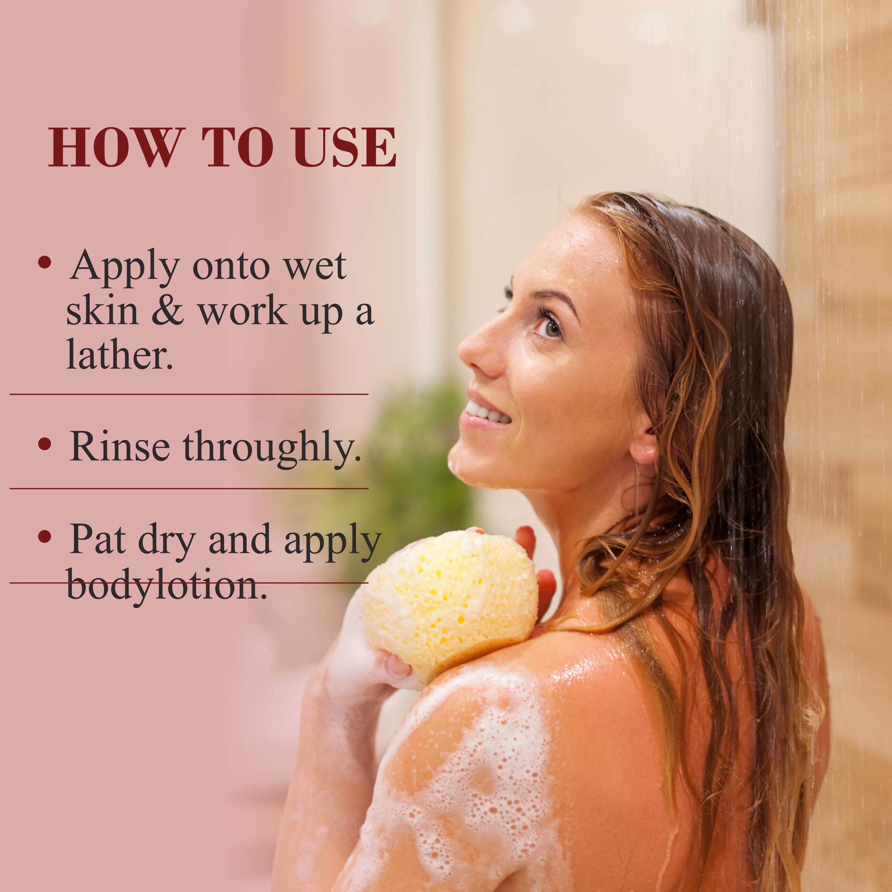 BEETROOT SOAP -125g