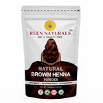 Brown Henna Powder Hair color