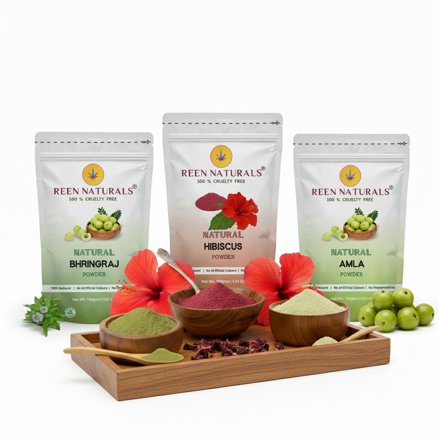 Hair care – Reen Naturals