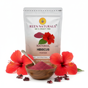 Hibiscus powder for hair growth 100 Grams