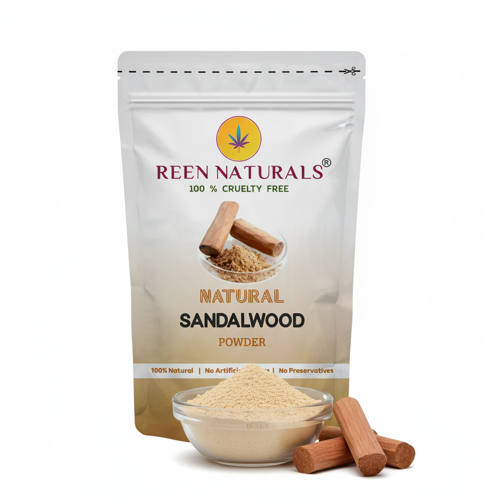 COMBO - Beetroot + Sandalwood Powder for face pack - 100gm Each