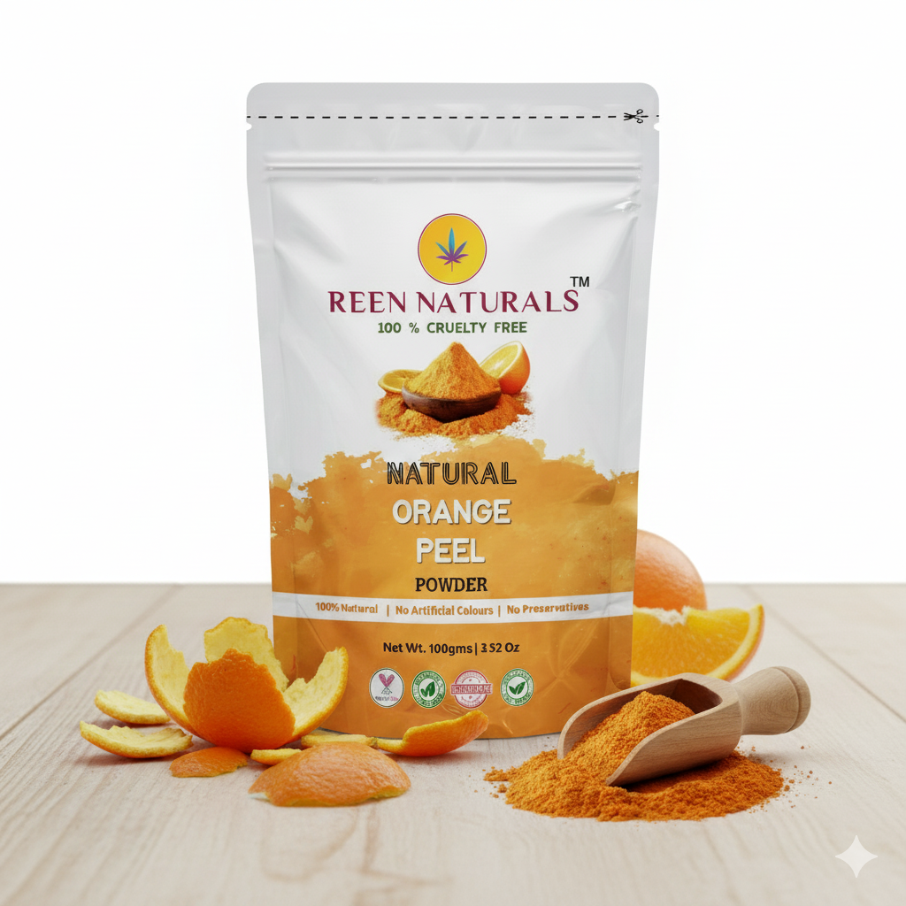 Orange peel powder - 100g