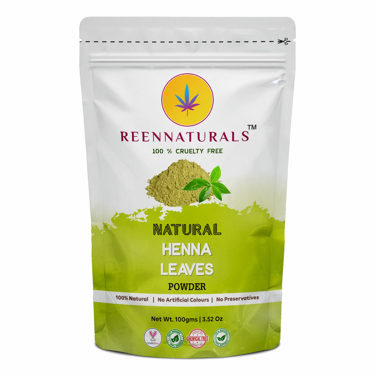 Henna powder – Reen Naturals