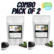 OL CHARCOAL COMBO (Pack of 2 X 100g)