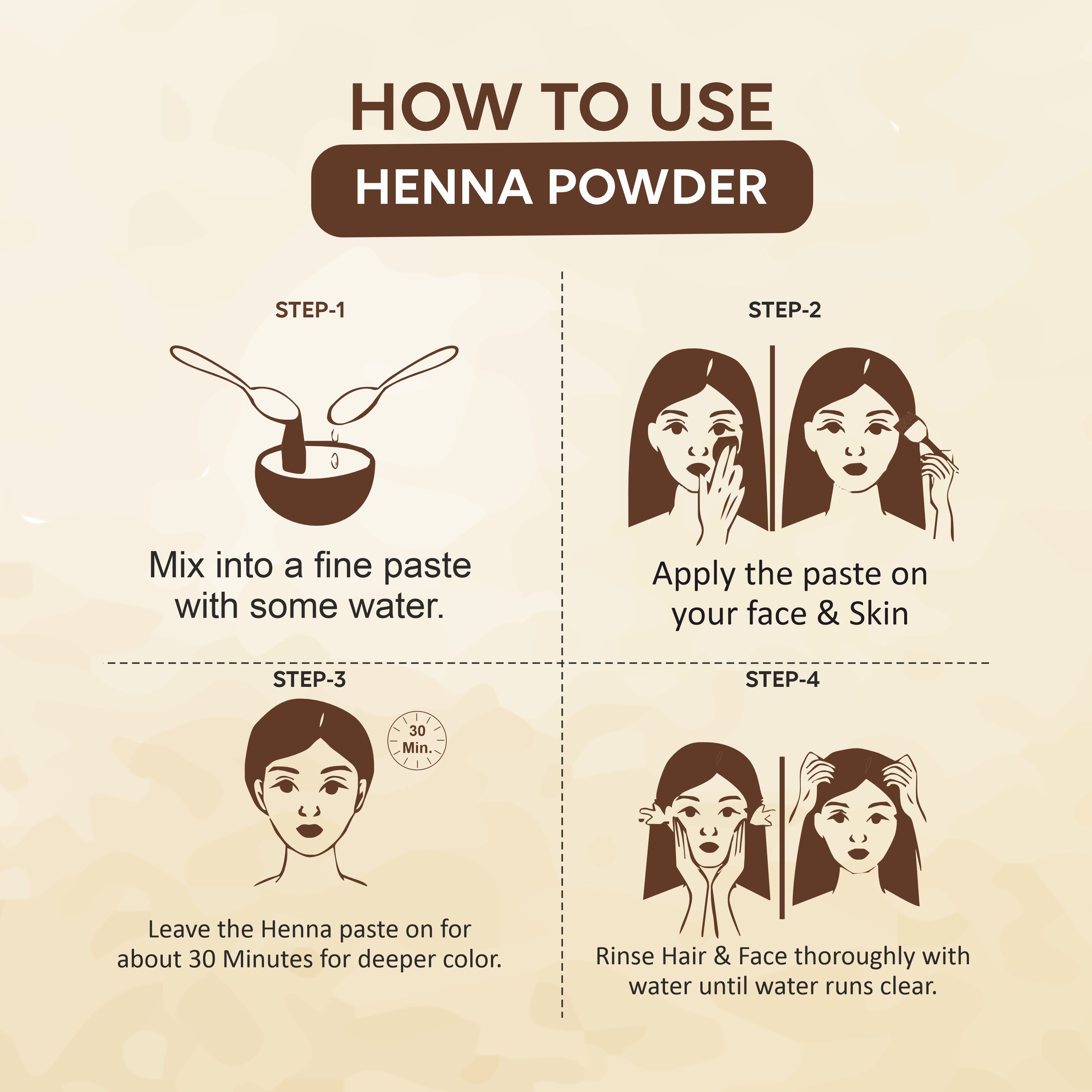 Orange Peel & Multani Mitti - Skin Brightening Combo