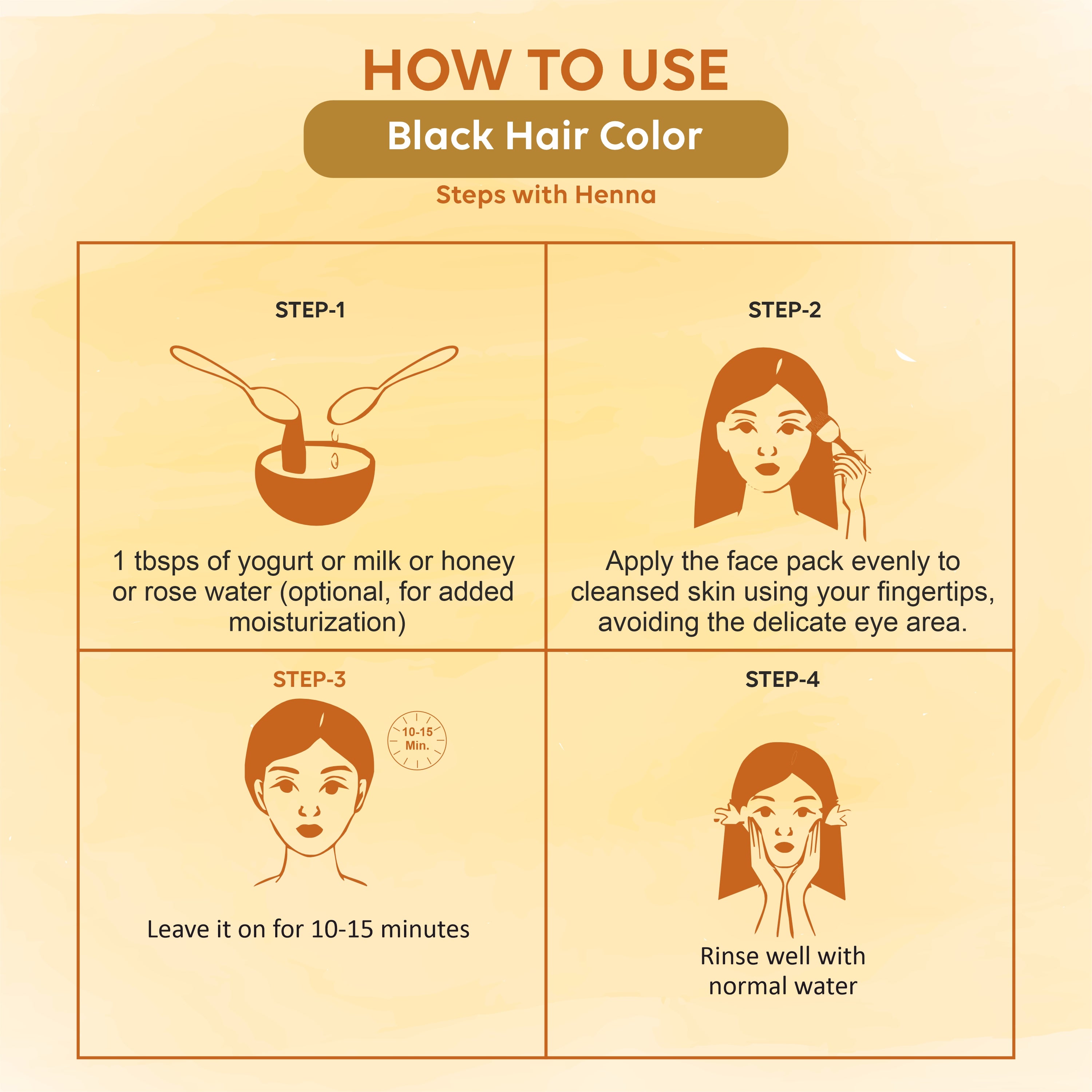 Orange Peel & Multani Mitti - Skin Brightening Combo