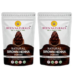 BROWN TWIN Pack (2 x 100g)