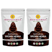 BROWN TWIN Pack (2 x 100g)