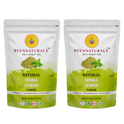 HENNA POWDER TWIN PACK (2 X 100)
