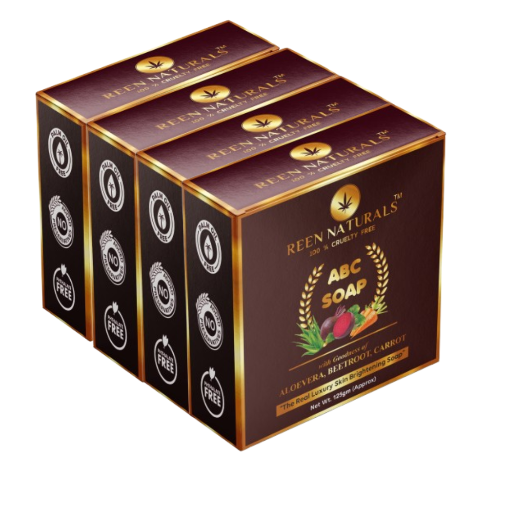 ABC SOAP - PREMIUM SOAP 125g