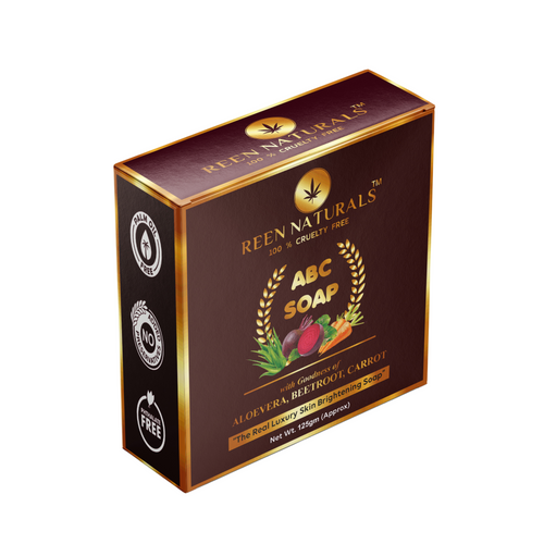 ABC SOAP - PREMIUM SOAP 125g