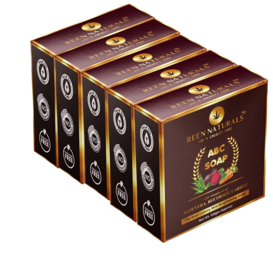 ABC SOAP - PREMIUM SOAP 125g