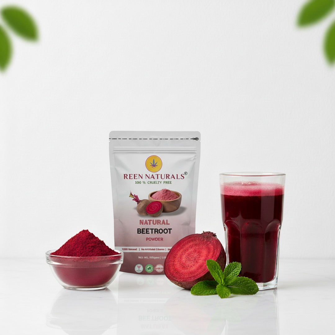Beetroot Powder For face Brightening 100 grams