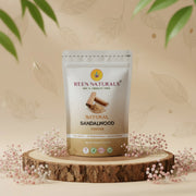 Sandalwood Powder for Face - 100gms (NEW)