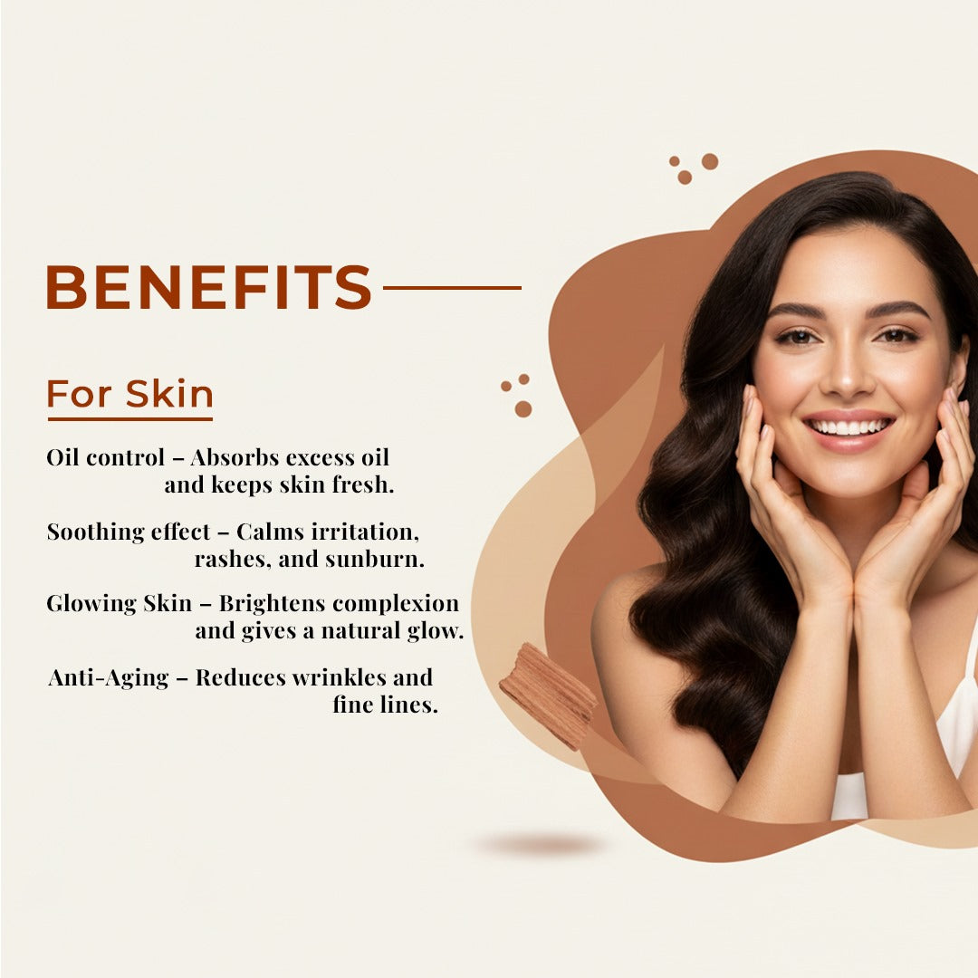 Natural Glow Face Mask Combo: Beetroot & Multani Mitti Powder