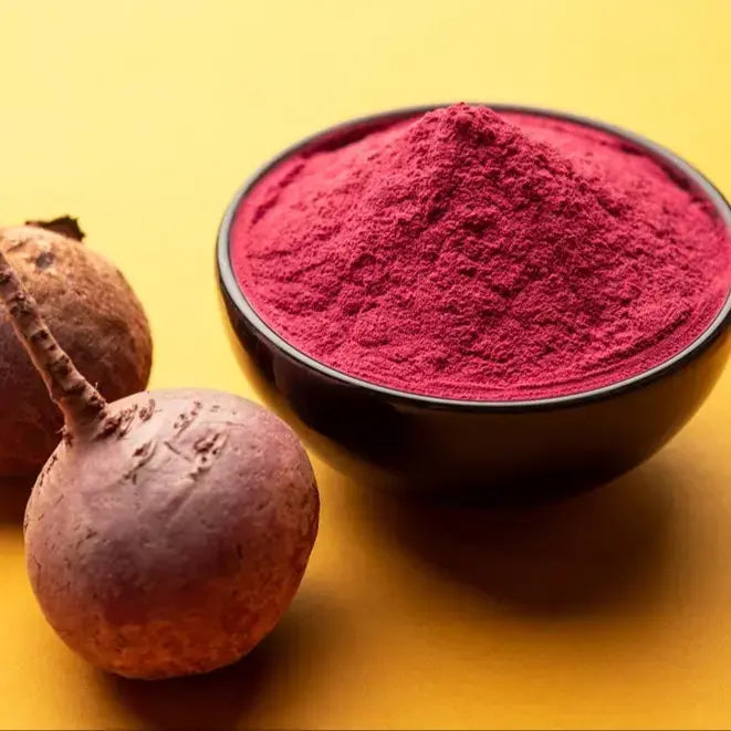 COMBO - Beetroot + Sandalwood Powder for face pack - 100gm Each